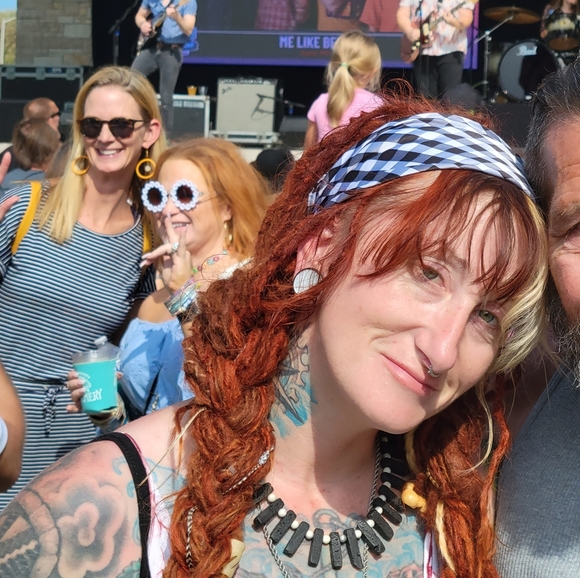 Meet your Posher, Amy thee pirate - Picture 1 of 1